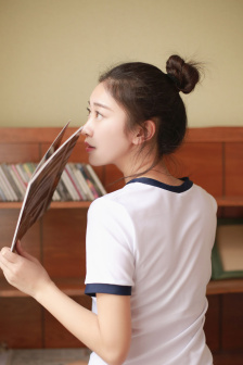 美女老师